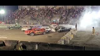 Derby st-hyacinthe 2 août 2025  V8