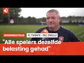 FC Twente wint achter gesloten deuren: "Steeds meer gericht op elftal dat straks gaat beginnen"