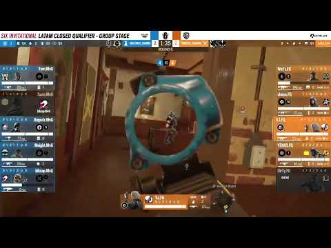 P0RRA UBISOFT, TÁ NA HORA DE CONSERTAR ESSA PARADA AÍ - MELHORES MOMENTOS RAINBOW SIX