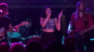 Jessica Hernandez- Dead Brains