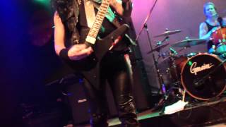 Gus G Kyttaro Live 11. 3. 14 Blame It on Me feat. Mats Leven