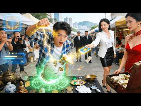 【Multi SUB】Mocked in antique shop—x-ray eyes spot a fake worth millions!