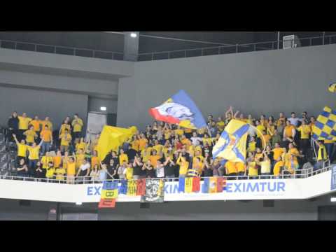 SBSport.ro: U. Cluj - CSU Sibiu 90-81 (1)