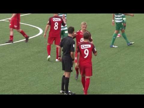 Norsk Tipping-ligaen avd4: Brodd - Brann2 1-2 (0-1)