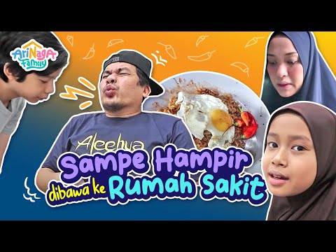 (VLOG) AKIBAT INI SAMPE HAMPIR DIBAWA KE RUMAH SAKIT