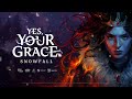 Vídeo de jugabilidad de Yes, Your Grace: Snowfall  PC