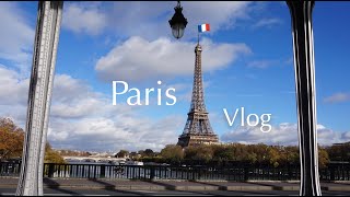 パリ旅行🇫🇷 | プティパレ美術館、アスティエ・ド・ヴィラットでお買い物🎀