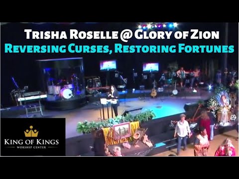 Trisha Roselle: Reversing Curses, Restoring Fortunes (Joel 3:1)