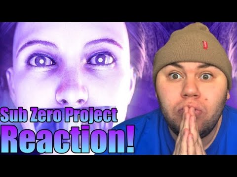 Reaction Vid: Sub Zero Project - The Silence (Of My Sins) (Official Video)