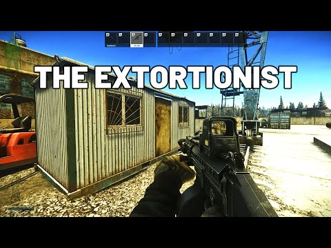The Extortionist Quest Guide - Customs - Escape from Tarkov #escapefromtarkov #tarkov