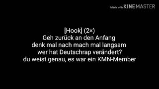 KMN GANG - KMN Member ( Lyrics )