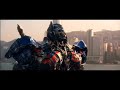 All Optimus Prime Ending Speeches In Transformers 1 5