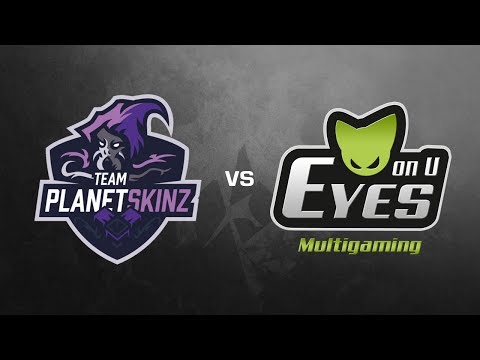 Team Planetskinz vs. EYES ON U - 99Damage Liga Season #8 (Cobblestone | Map 2)