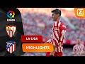 DIT IS EEN PERFECT LOBJE! ?‍?? | Sevilla vs Atlético | La Liga 2022/23 | Samenvatting