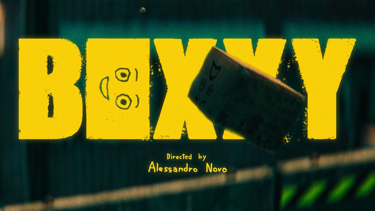 BOXXY | Official Trailer