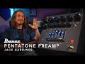 PTPRE PENTATONE Preamp | Jack Gardiner | Ibanez
