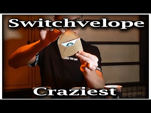 Voir la vidéo Switchvelope - Craziest