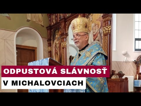ODPUSTOVÁ SLÁVNOSŤ PRI PRÍLEŽITOSTI SVIATKU RUŽENCOVEJ PANNY MÁRIE