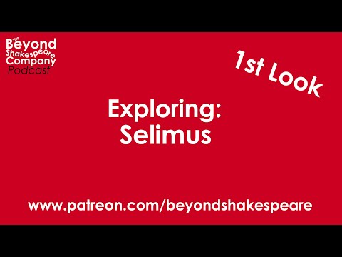 Locrine, the Eldest Son of King Brutus (Beyond Shakespeare, webcam, 2020)