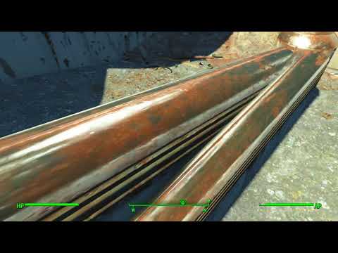 Fallout 4 Red Rocket Settlement Private Home V2 Xb1 In 2020 Fallout 4 Settlement Ideas Drake Wallpapers Behind The Green Door