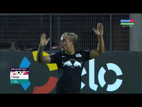 MIRASSOL 2 X 3 RED BUL BRAGANTINO | COPA DO BRASIL 2021