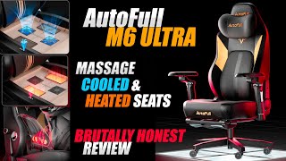 Best LUXURY Gaming Chair of 2025? AutoFull M6 Ultra Honest Review
