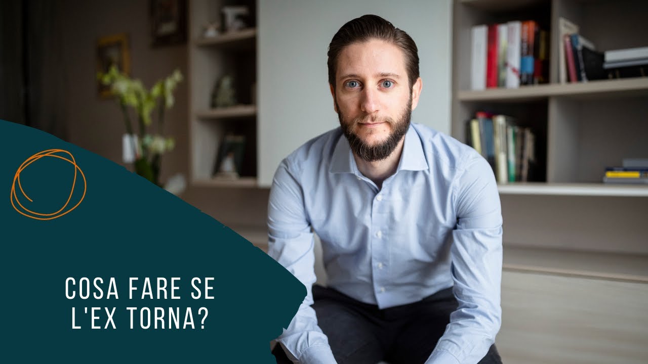Cosa fare se l’ex torna a bussare