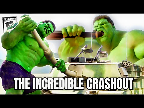 Back When The HULK WASN'T NERFED