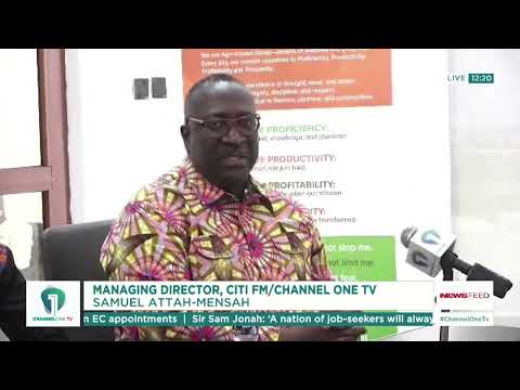 Citi FM and Channel One TV Strengthen Partnership with Agri-Impact for AgriFair 2026