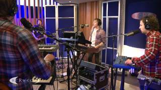 Yann Tiersen performing "Till The End" on KCRW