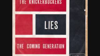 the knickerbockers the coming generation