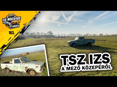 Garázs videó 163. - IZS a birkalegelőn...