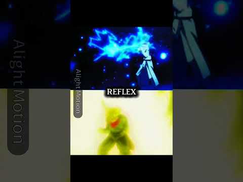 Reinhard van Astrea vs Future Trunks #shorts