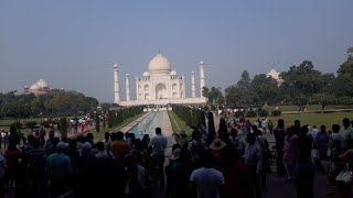 preview picture of video 'MOst Beautifull TAJMAHAL IN THE WORLD FABULOUS & FAMOUS'