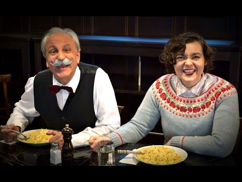 Schinkenfleckerln! - Katharina Winand & Andreas Ertl,  Leopold Großmann Wienerlied