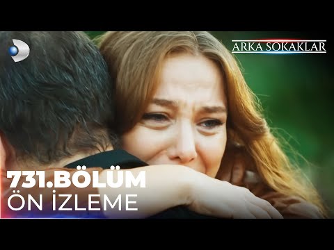 Arka Sokaklar 731. Bölüm Ön izleme @kanald ...