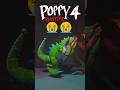 PIANOSAURUS Is Crying Sad Ending Poppy Playtime Chapter 4