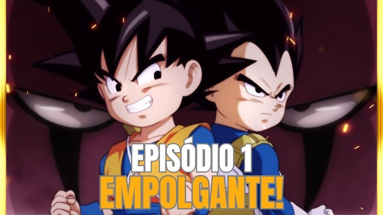 EXPLOSIVE RETURN that NOBODY EXPECTED! - DRAGON BALL DAIMA Episode 1