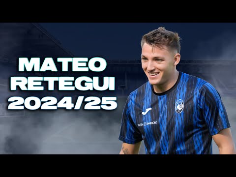 Mateo Retegui - Top 10 Goals
