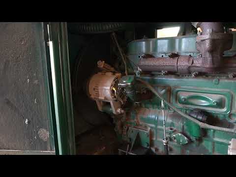 #128 - MQ Power Genset WhisperWatt 60 for sale