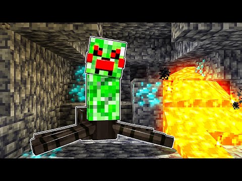 100 NUOVI MOSTRI CHE VEDRAI SU MINECRAFT