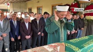 Ergün Atalay’ın Kayınvalidesi Son Yolculuğuna Uğurlandı