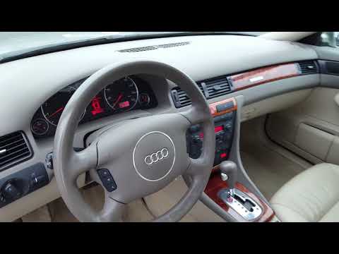 2004 Audi A6 Avant Wagon