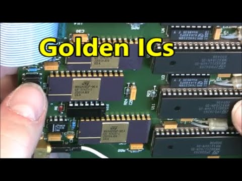 AlliedSignals avionics Global Positionning Unit teardown