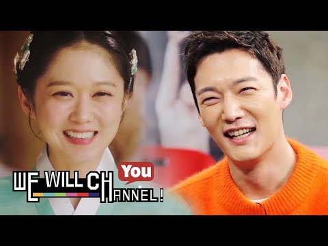 Choi Jin Hyuk "Why the empress' voice?" [We Will Channel You Ep 15]