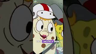 Download lagu Kenapa SpongeBob Selalu Gagal Ujian Mengemudi?! 😭🚗 mp3