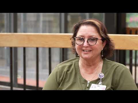 Henry County Healthcare is Home for Your Career - Barbara Carter, RN