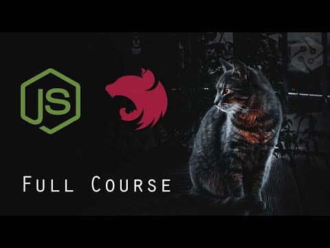 Learn NestJS - Full Course for Beginners