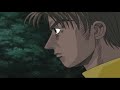 Initial D AMV Sara Burning Up For You