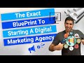 The Exact BluePrint To Starting A Digita